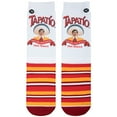 thumbnail image 4 of ODD SOX, Tapatio Salsa Hot Sauce, Novelty Crew Socks, Funny Cool, 4 of 6