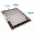 thumbnail image 6 of Air-Care 16x24x1 Forever Filter, Allergen & Dust Reduction, Permanent Washable Electrostatic HVAC Furnace Air Filter, MERV 8, 6 of 9