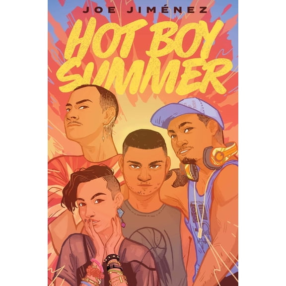Hot Boy Summer, (Paperback)