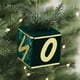thumbnail image 1 of Christmas Decorations Flocked Christmas Balls Christmas Decoration SetMultiple Styles Of Christmas Tree Decorations Can Also Be Used For Other Party, 1 of 7