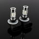thumbnail image 2 of 1 PAIO LAMPADA FENDINEBBIA H27 881 50W LED FOG LIGHT BULBS PER AUTO LAMPADINE, 2 of 10