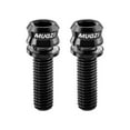 thumbnail image 2 of 2 Uds Tornillos de Vástago de Manillar de Bicicleta M6 Tornillos de Vástago de Bicicleta para Abrazadera de Freno Tornillos de Ajuste de Vástago Bicic M6 17, 2 of 8