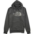 thumbnail image 1 of The North Face Half Dome Sudadera con capucha para hombre, gris, grande The North Face Sudadera, 1 of 2