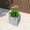Gray, variant on LeisureMod Fern Fiberstone and MGO Clay Planter, Mid-Century Modern Square Planter Pot for Indoor and Outdoor (Grey, 20 Inch)