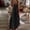 *Black, variant on ClodeEU Women's V Neck Spaghetti Strap Maxi Dress,Solid Casual Loose Flowy Beach Sundress Black,Women's Plus L
