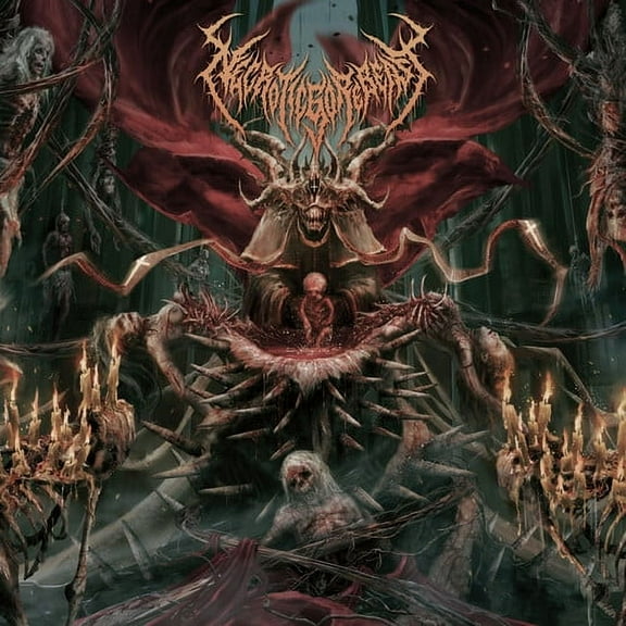 Necroticgorebeast - Necroticgorebeast - Music & Performance - CD