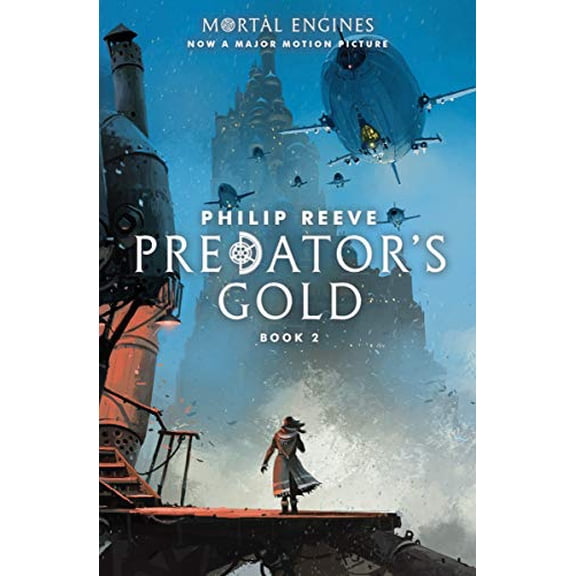 Pre-Owned Predator's Gold (Mortal Engines, Book 2): Volume 2 (Paperback) 1338201131 9781338201130