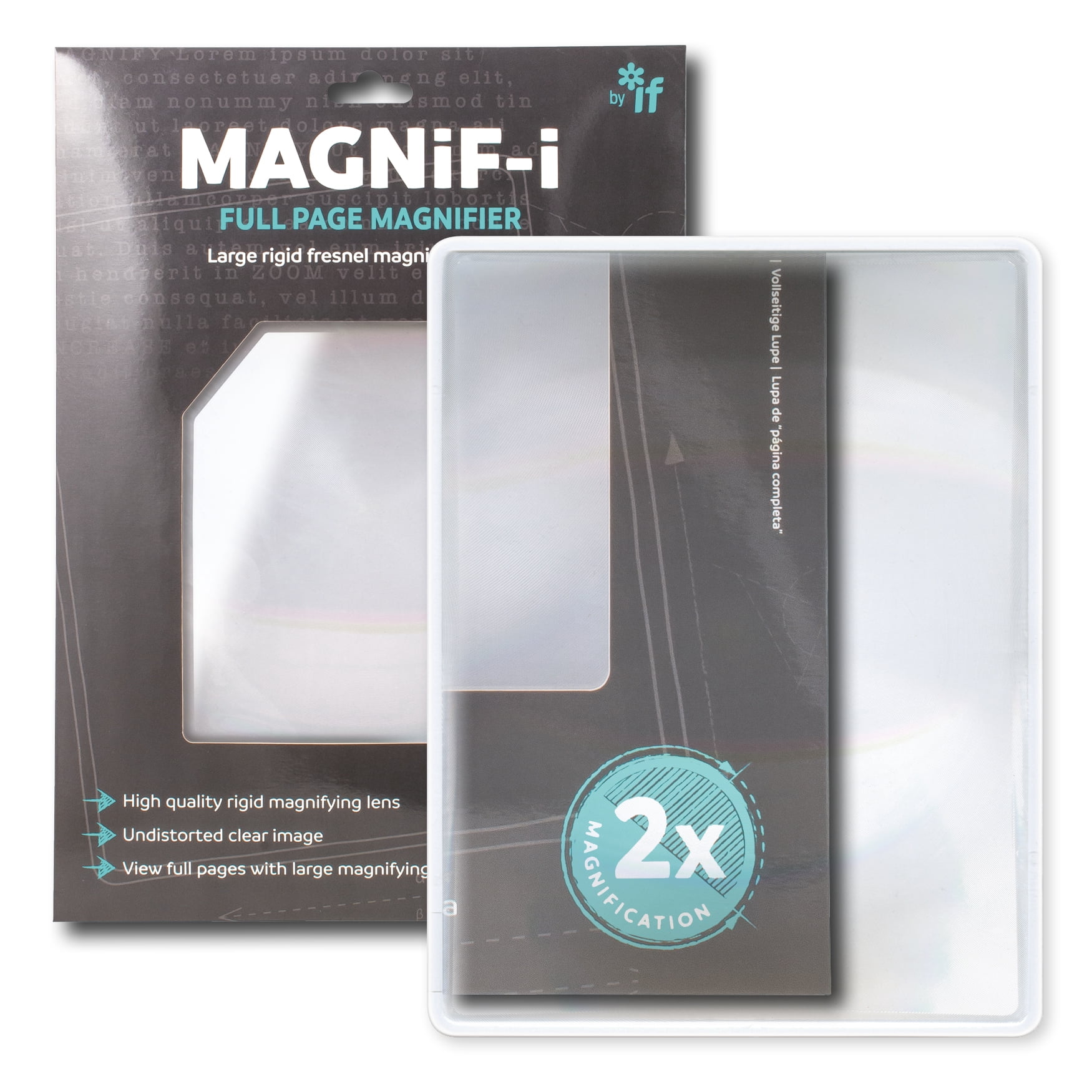 Magnif-I Full Page Magnifier (Other)