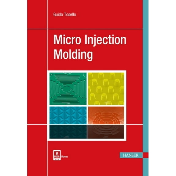 Micro Injection Molding (Hardcover)