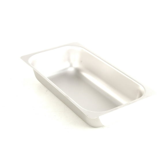 Food Warming Equipment WATER-PAN-3RD-WHDL Water Pan, 2.5' X 6.75'