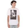 thumbnail image 3 of Spider-Man: Miles Morales - Camiseta Cielo para Hombre (Blanco), 3 of 4