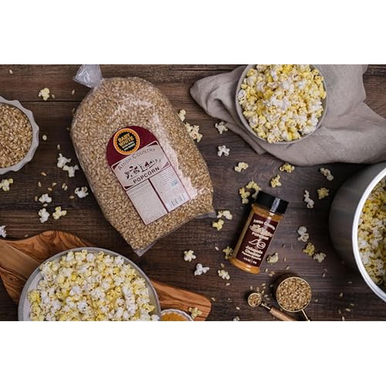 Amish Popcorn White - The Amish Trading Post Amish Popcorn White - The Amish Trading Post