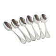 thumbnail image 1 of Heim Concept Demi Tasse Spoons Set of 6, 4", 1 of 2