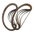 thumbnail image 2 of 10Pcs 330*10Mm Abrasive Sanding Belts Grit 80# Sander Grinding Polishing Tools 320, 2 of 5
