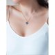 thumbnail image 3 of Trendy Necklaces for Teen Girls, Durable Alloy Design with Creative Pendant Charm, 3 of 4