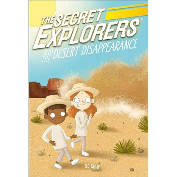 Pre-Owned The Secret Explorers and the Desert Disappearance Paperback