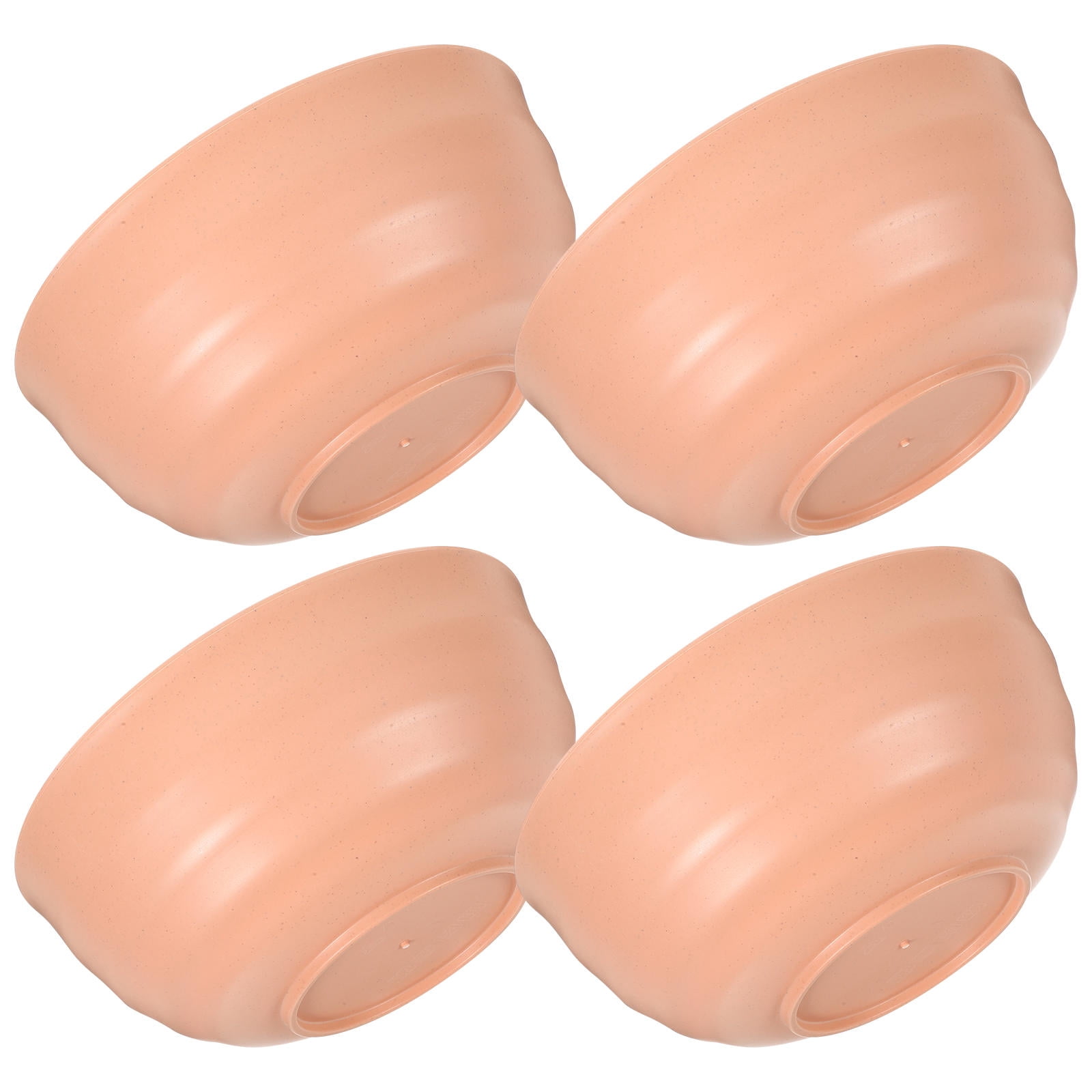 SKISUNO Bowls Set Large Capacity for Daily Use 4Pcs 7.9In X 3.9In X 3.7In