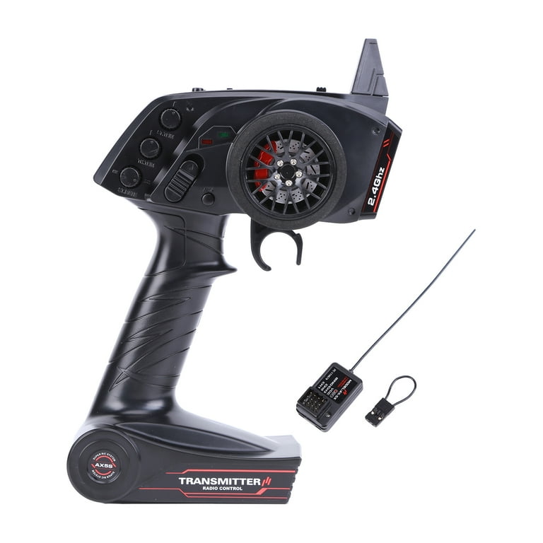 2 channel rc car transmitter and receiver sale