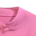thumbnail image 5 of Yuyuzo Hauts de Pyjama pour Femmes Doublés en Molleton Col Roulé Couche de Base sous-Vêtements Thermiques en Molleton, 5 of 5
