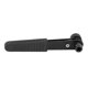 thumbnail image 3 of Llave de trinquete, 1/4 Negro Llave de trinquete derecha de 90° Destornillador Llave de trinquete Durabilidad extendida VoborMX herramienta, 3 of 8