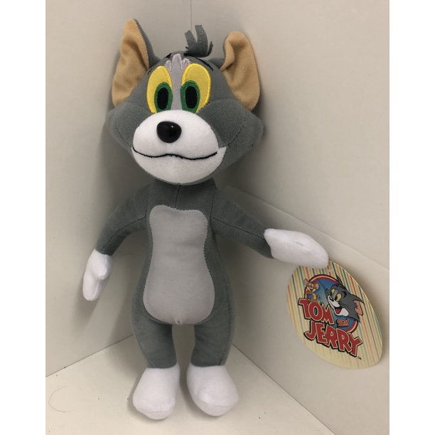 Tom & Jerry, Tom the Cat Plush Toy 9"