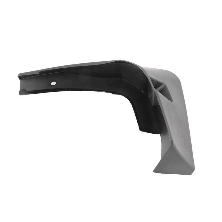 ECCPP 4-Piece Mud Flap Set For Toyota Camry 2012-2014 - Front & Rear Splash Guards - Black PP+TPE Material