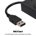 thumbnail image 2 of Fax Modem, USB2.0 56K External Modem Driver,USB Modem (Single Port), 2 of 5