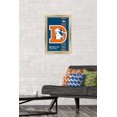 thumbnail image 4 of NFL Denver Broncos - Logo rétro 14, 4 of 5