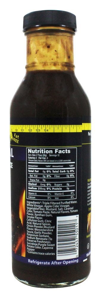 BBQ SAUCE ORIGINAL - FRENCH