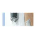 thumbnail image 3 of Georgia-Pacific Door Tissue Dispenser,Plastic,Smoke  59506, 3 of 4