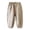 Gray, variant on Pants for Children Elastic Waist Lightweight Cinch Bottom Loose Fitted Breathable Outdoor Casual Pants(2-3Years,Pink)