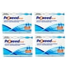 4 Pack Proxeed Plus Mens Fertility Blend Supplement 30 packs Each