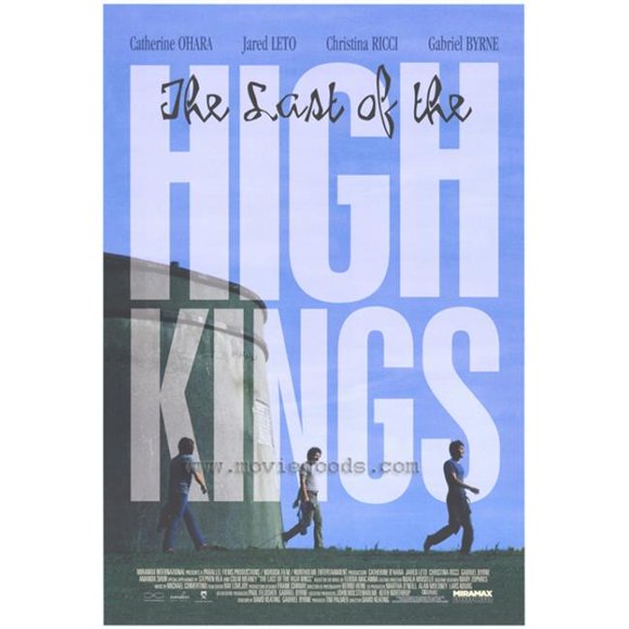 Posterazzi MOVCF8430 The Last of the High Kings Movie Poster - 27 x 40 in.