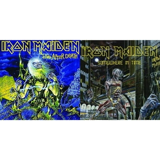 Iron Maiden - Powerslave (40th Anniversary Edition (Walmart