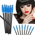 thumbnail image 3 of 50PCS Cepillo de pestañas desechable Varillas de rímel Aplicador Spoolers Maquillaje(4) JShteea Cuidado Belleza, 3 of 9