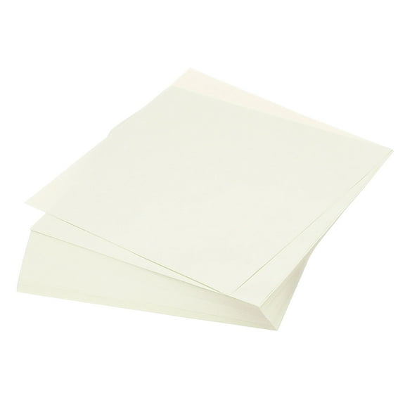 125 Sheets Origami Paper Double Sided 6x6 Inch(15x15cm) Square Sheet for Art Craft Project, Cream White
