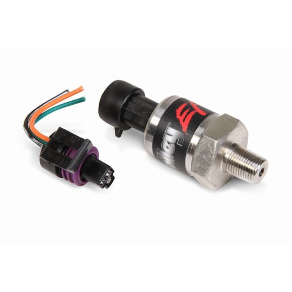 Holley Performance Oil Pressure Switch 554-102 HP Series; For Use With Holley Commander 950 Throttle Body Systems