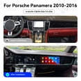thumbnail image 3 of ZWNAV Dual 12.3 inch Car Radio Android 13 For Porsche Panamera 2010-2016 Car GPS Navigation CarPlay HD Touch Screen Head Unit, 3 of 11