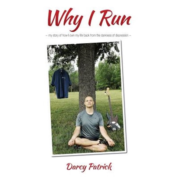 Pre-Owned Why I Run: My story of how I own my life back from the darkness of depression (Paperback)