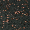 thumbnail image 3 of Rubber-Cal "Elephant Bark" Rubber Flooring - 3/8 in. x 4 ft. x 7.5ft. - Red Dot, 3 of 6