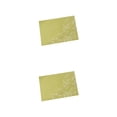 thumbnail image 2 of Manteles individuales Naiovety de PVC Verde hoja 2Conjunto, 2 of 6