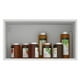 thumbnail image 3 of Alacena Gabinete Superior Cocina Madesa Glamy 60cm BN, 3 of 5