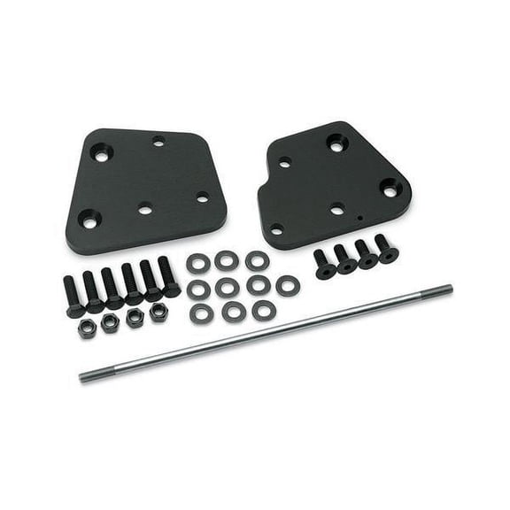 Cycle Visions CV-302 Go-Forward 2in. Floorboard Extension Kit