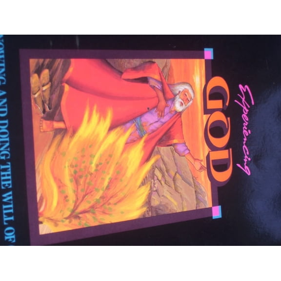 Pre-Owned Experiencing God (Paperback) 0805499512 9780805499513