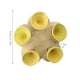 thumbnail image 3 of Dispensadores de agua Asija, vaso para beber para polinizadores, necesita un lugar para beber, para decoración de jardín, 100 ml, 3 of 8