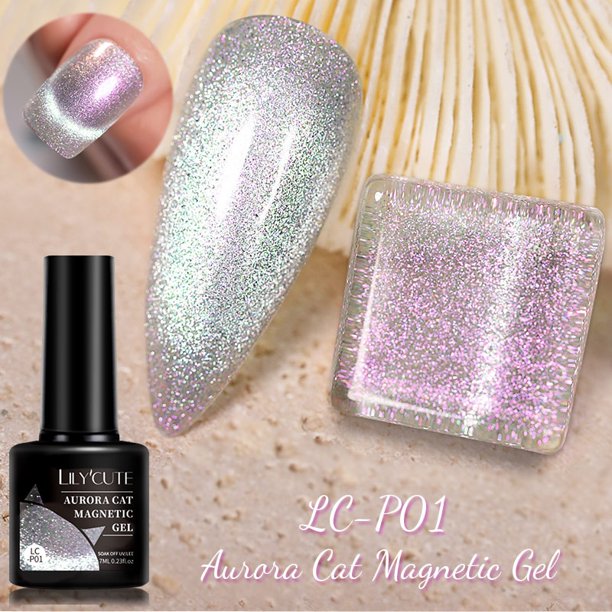 LILYCUTE 7ml esmalte de uñas de Gel brillante Color primavera lentejuelas brillantes Soak Off UV LED barniz decoración de uñas Tan Jianjun unisex