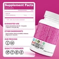 thumbnail image 4 of Nutrawave Benfotiamine (Vitamin B1) 100 mg – High-Absorption B1 for Nerve & Energy Support, 150 Vegan Capsules, Non-GMO, Gluten-Free, Made in Canada, 4 of 12