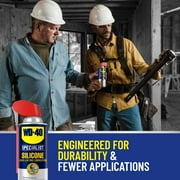 WD-40® Specialist® Water Resistant Silicone Lubricant, 11 oz