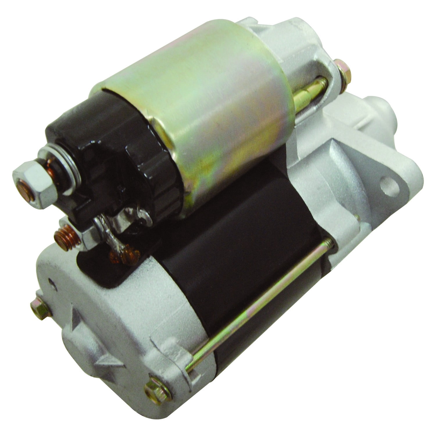 NEW Starter Motor Fits Kawasaki Utility Vehicle Kaf300 Mule Km-21163-2109 21163-2109 2-YEAR WARRANTY