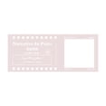 thumbnail image 2 of YAOMOBB Tear-off Notes Vintage Blank Mailing Postcards Set 40 Sheets Mailable Post Recording Manual DIY Notebook, 2 of 7